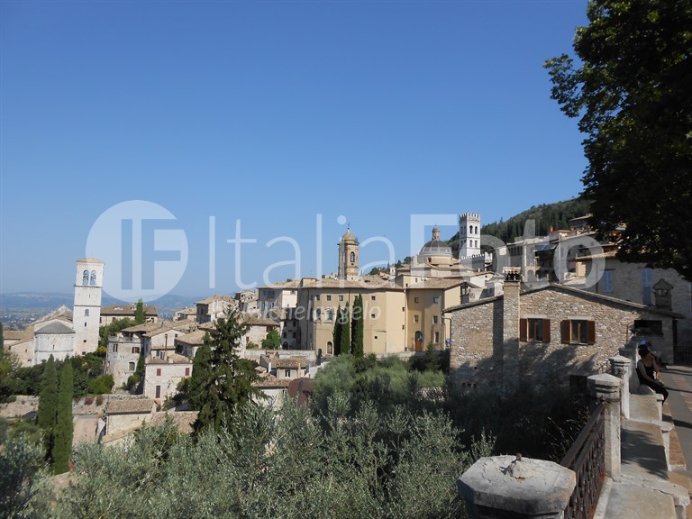 Umbrien-Assisi