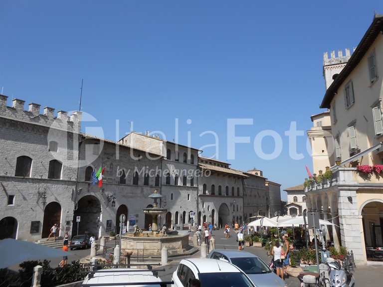 Umbrien-Assisi