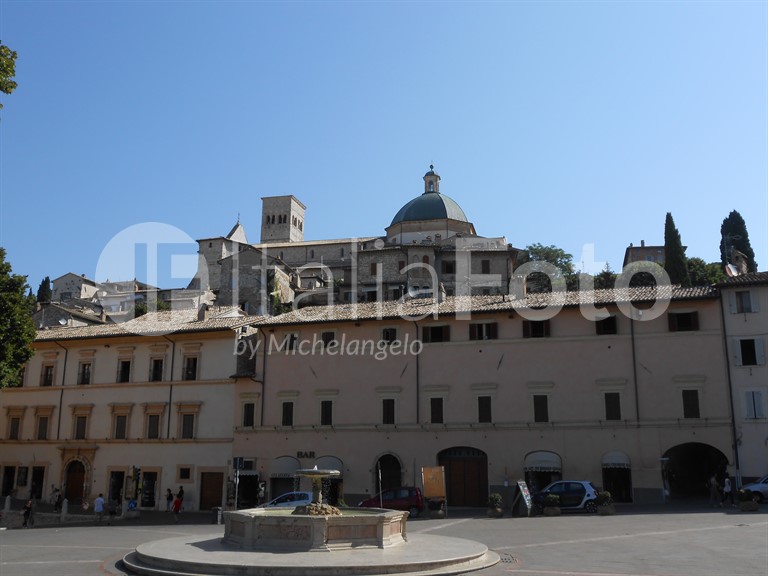 Umbrien-Assisi
