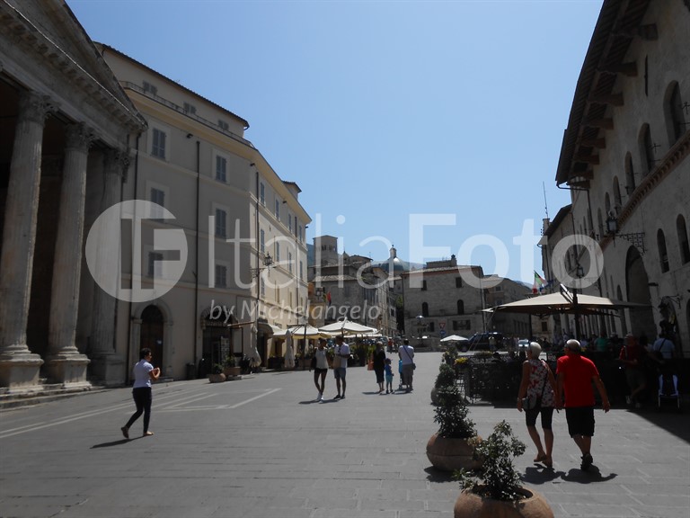 Umbrien-Assisi