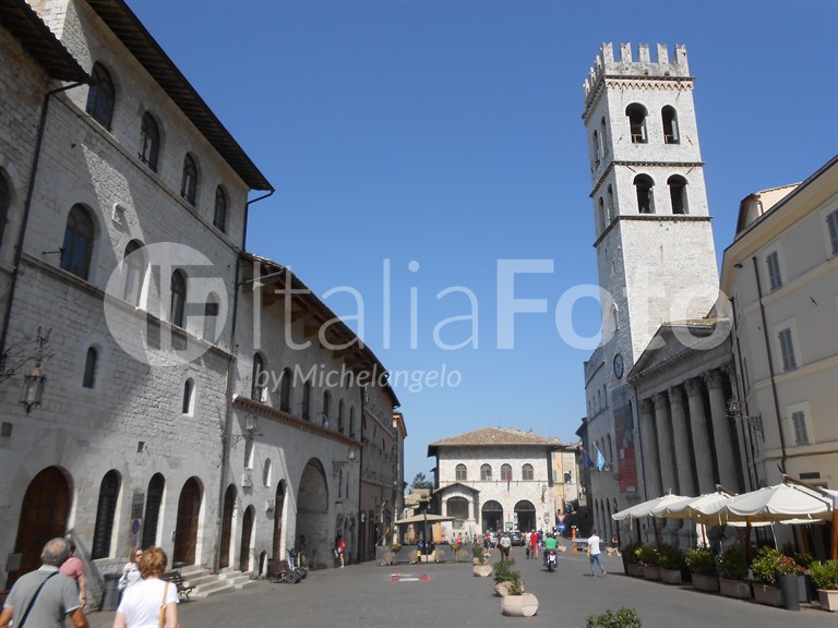 Umbrien-Assisi