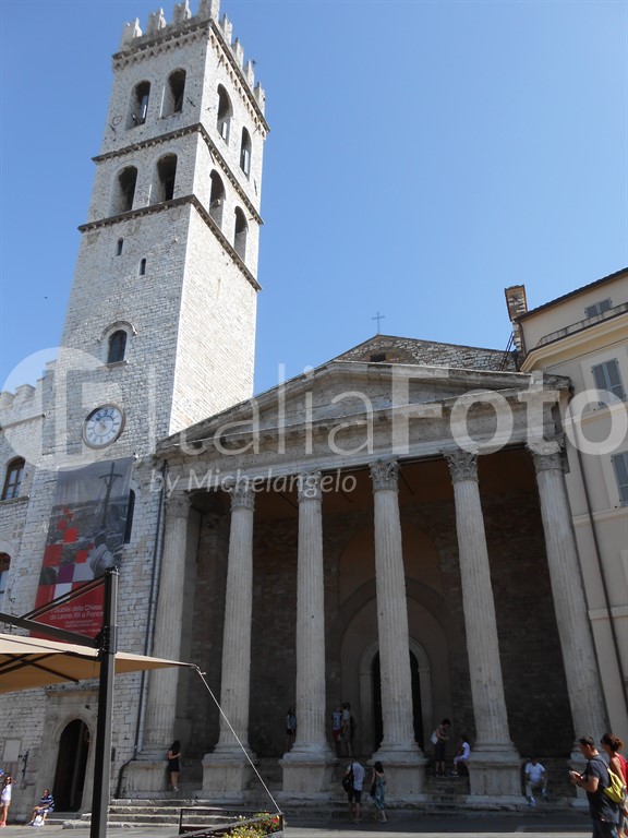 Umbrien-Assisi