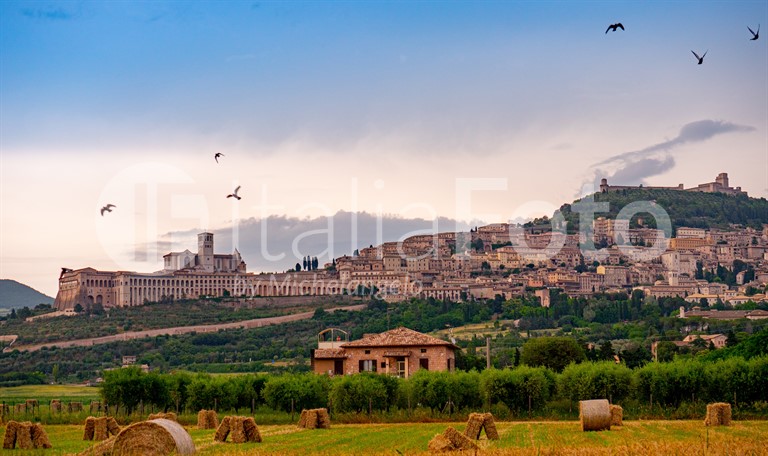 Umbrien-Assisi