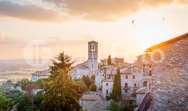 Umbrien-Assisi