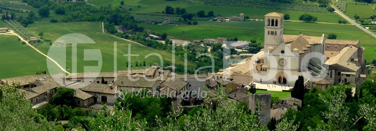 Umbrien-Assisi