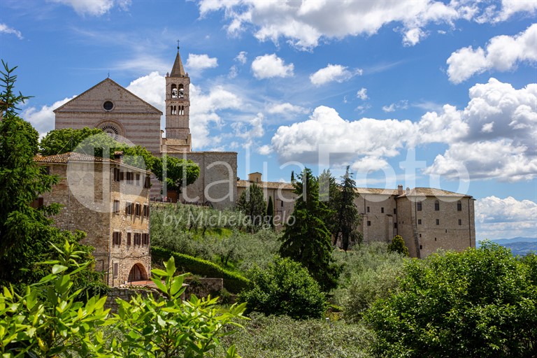Umbrien-Assisi