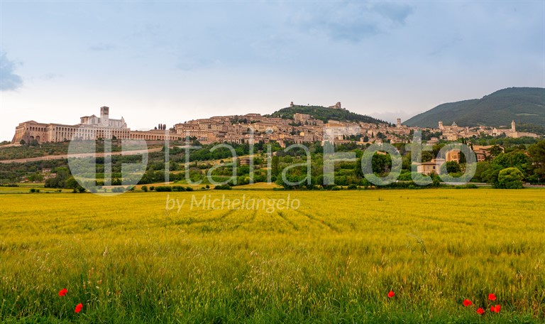 Umbrien-Assisi
