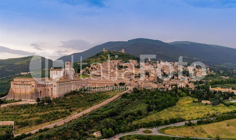 Umbrien-Assisi