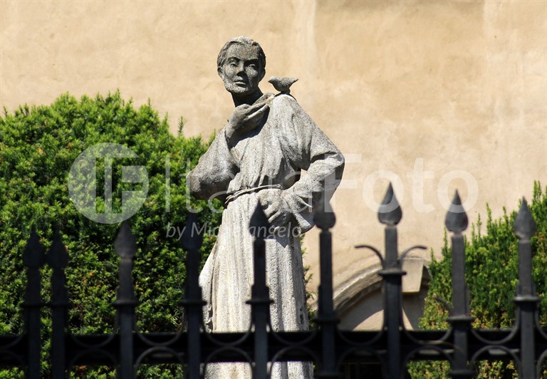 Umbrien-Assisi-Basilica St Francesco