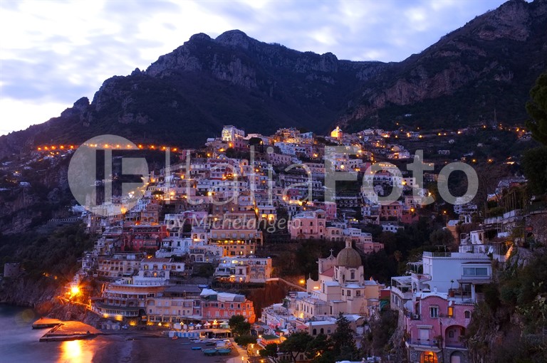 Kampanien-Amalfi-Amalfiküste