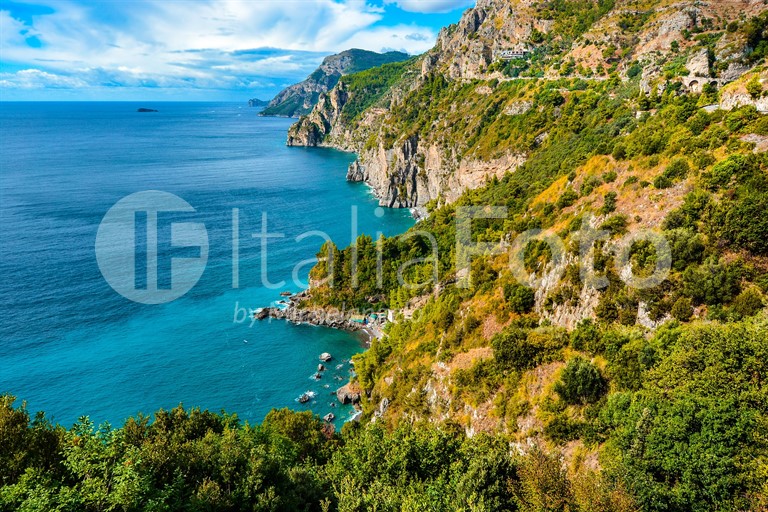 Kampanien-Amalfi-Amalfiküste
