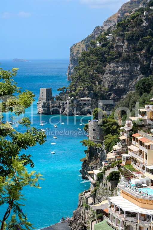 Kampanien-Amalfi-Amalfiküste
