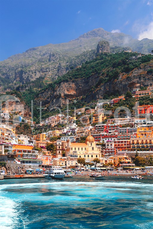 Kampanien-Amalfi-Amalfiküste