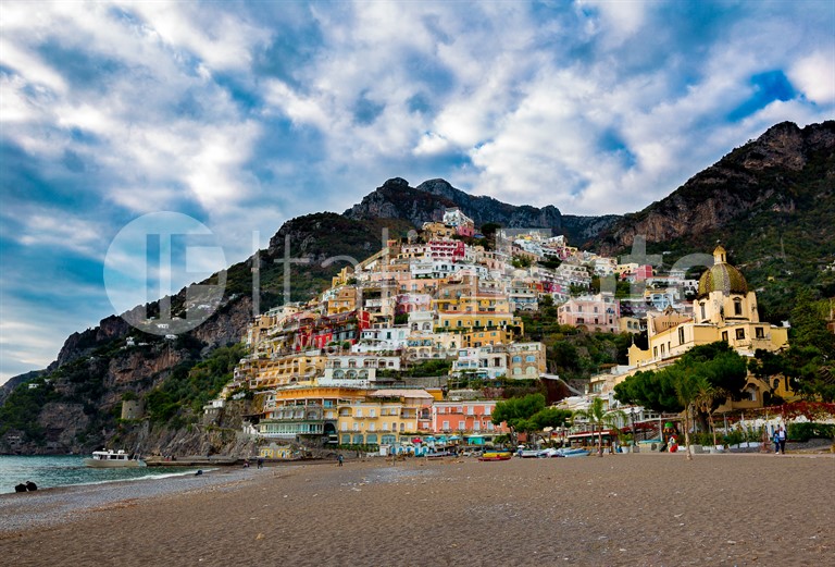 Kampanien-Amalfi-Amalfiküste