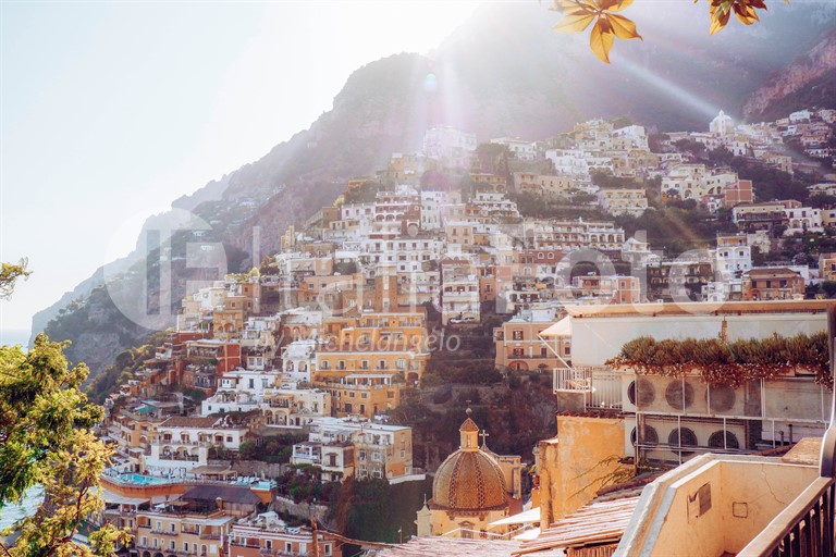 Kampanien-Amalfi-Amalfiküste
