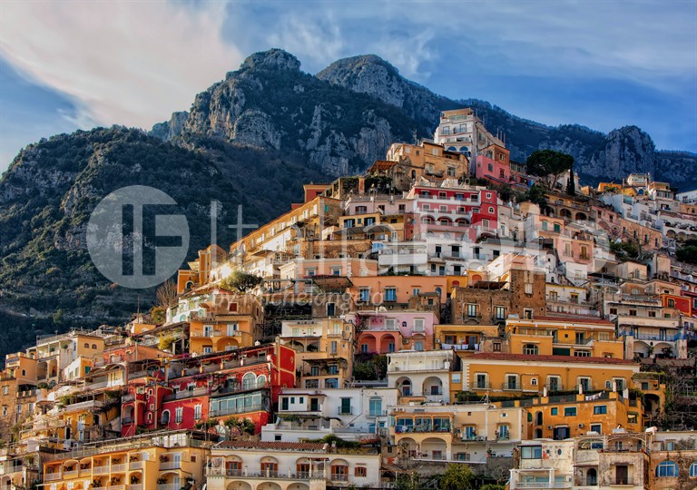 Kampanien-Amalfi-Amalfiküste