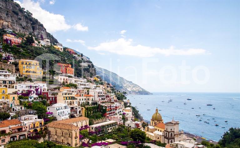 Kampanien-Amalfi-Amalfiküste