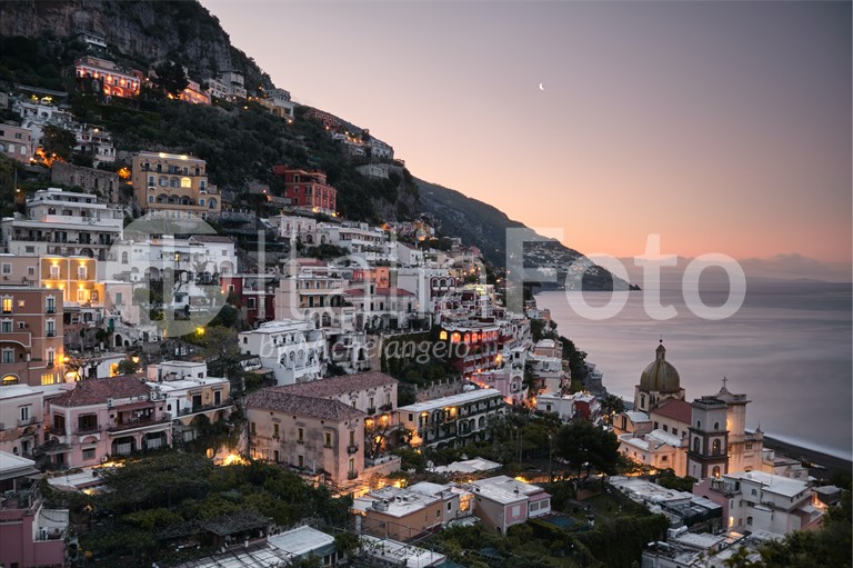 Kampanien-Amalfi-Amalfiküste