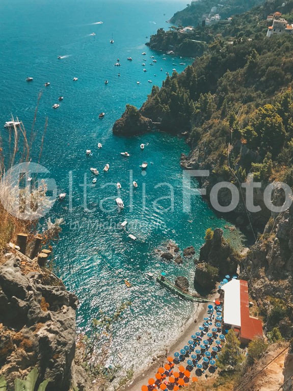 Kampanien-Amalfi-Amalfiküste