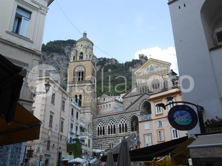 Kampanien-Amalfi-Amalfiküste
