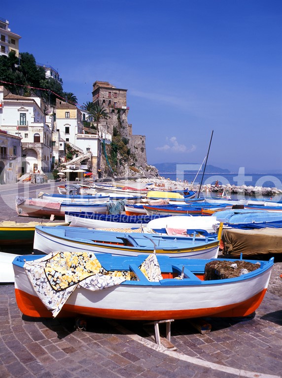 Kampanien-Amalfi-Amalfiküste
