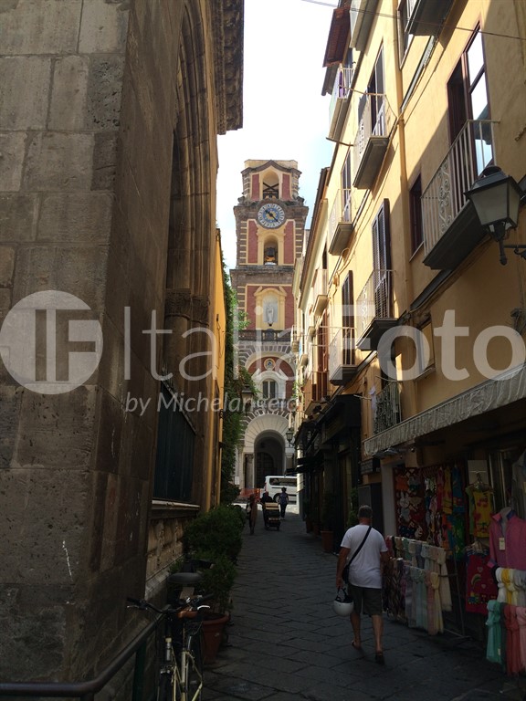 Kampanien-Amalfi-Amalfiküste