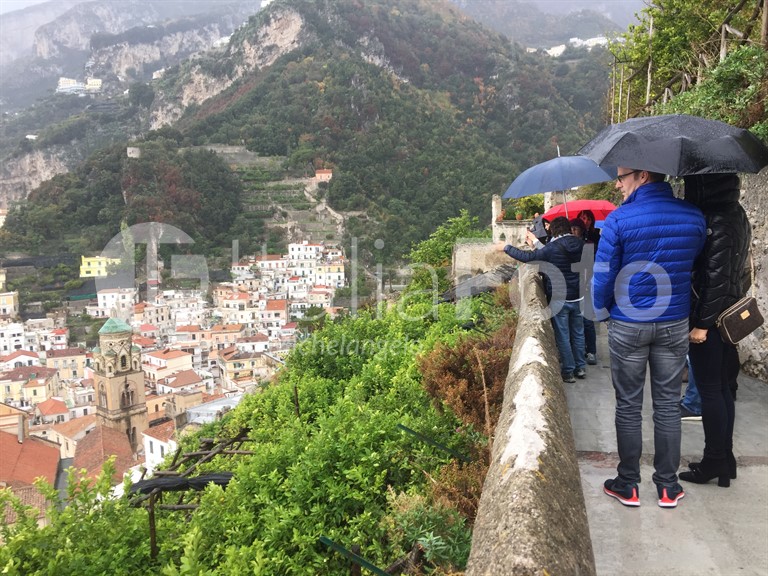 Kampanien-Amalfi-Amalfiküste