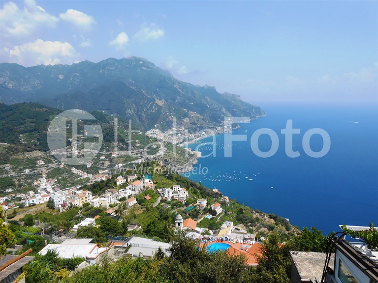 Kampanien-Amalfi-Amalfiküste
