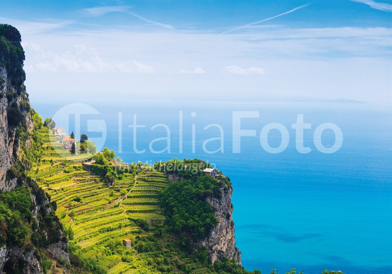 Kampanien-Amalfi-Amalfiküste