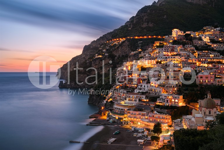 Kampanien-Amalfi-Amalfiküste