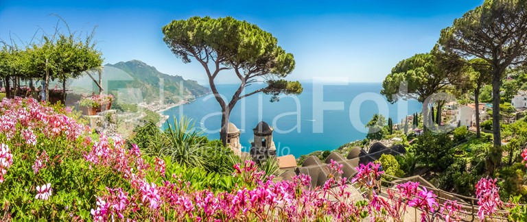 Kampanien-Amalfi-Amalfiküste