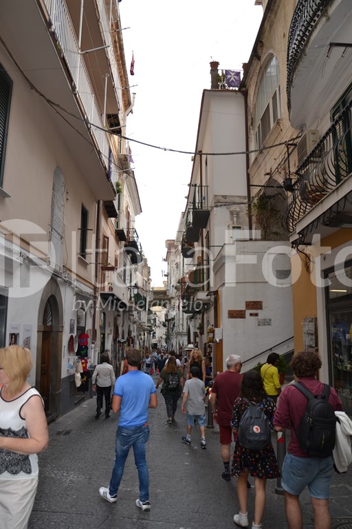 Kampanien-Amalfi-Amalfiküste