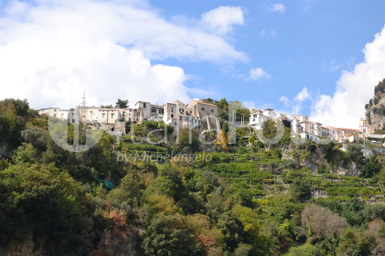 Kampanien-Amalfi-Amalfiküste