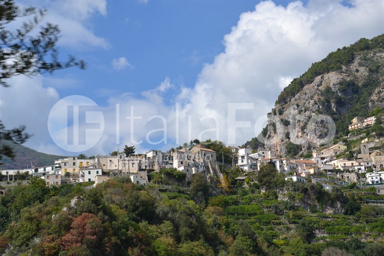 Kampanien-Amalfi-Amalfiküste
