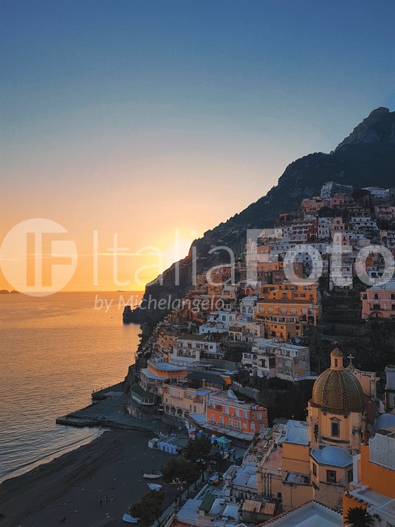 Kampanien-Amalfi-Amalfiküste