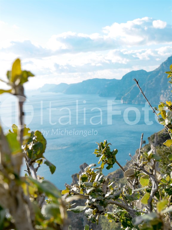 Kampanien-Amalfi-Amalfiküste