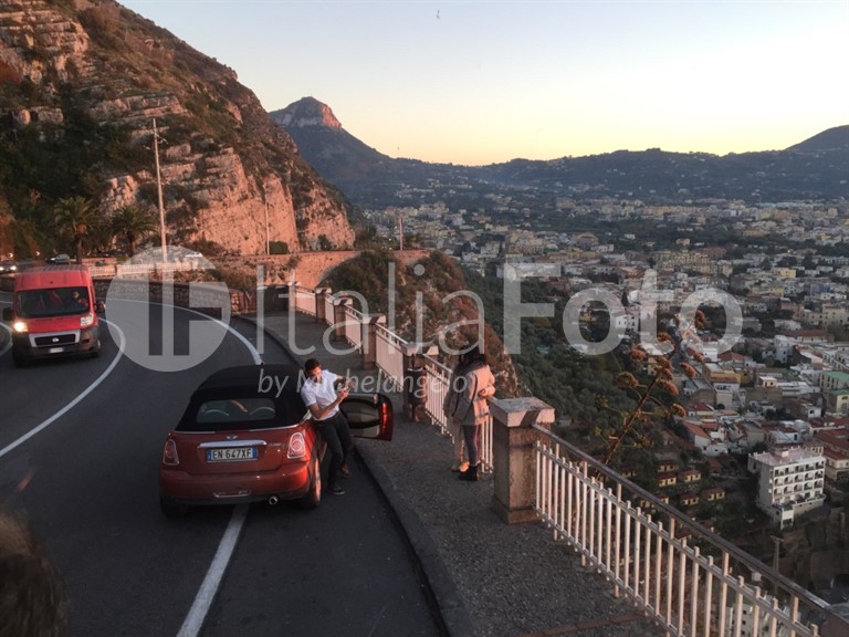 Kampanien-Amalfi-Amalfiküste