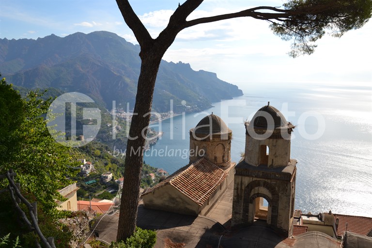 Kampanien-Amalfi-Amalfiküste