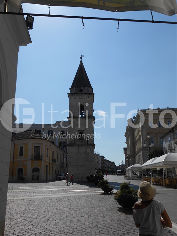 Kampanien-Benevento