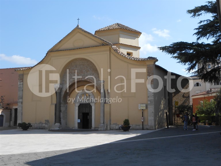 Kampanien-Benevento