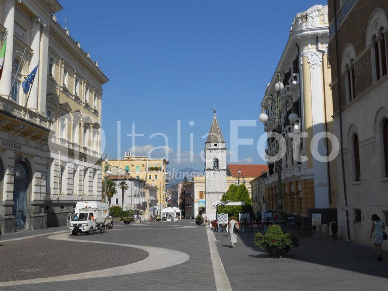 Kampanien-Benevento