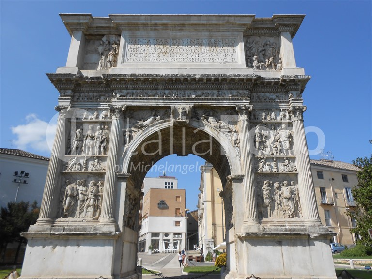 Kampanien-Benevento