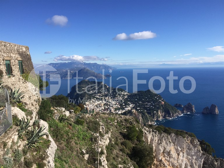 Campania-Capri
