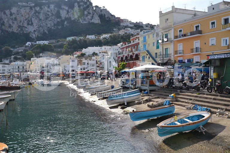 Campania-Capri