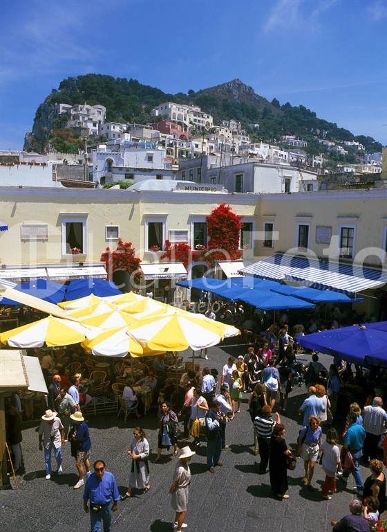 Campania-Capri