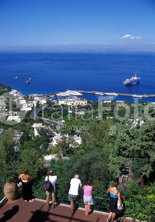 Campania-Capri