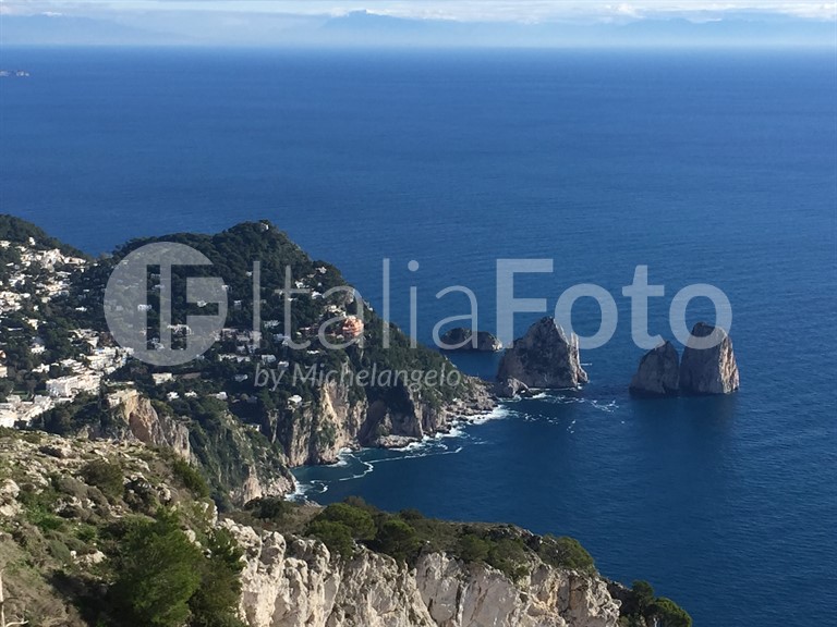 Campania-Capri