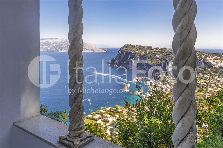 Campania-Capri