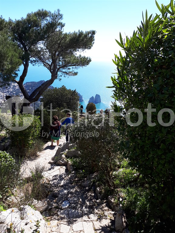 Campania-Capri