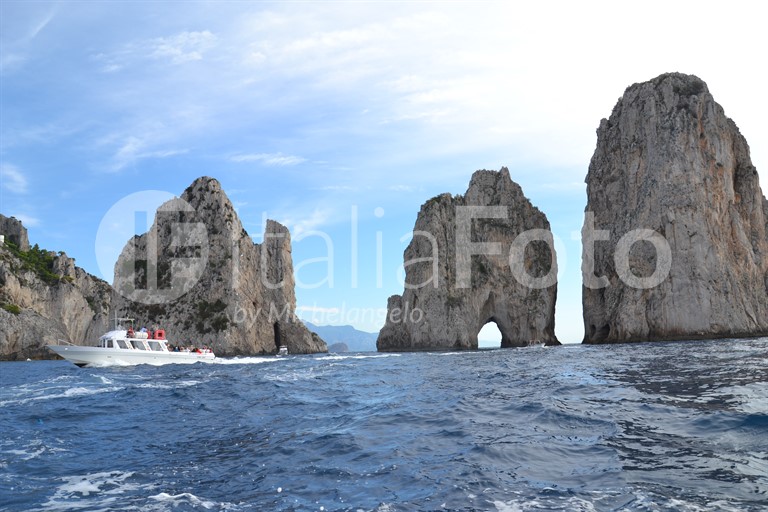 Kampanien-Capri